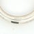 A sterling silver bangle bracelet by Elsa Peretti for Tiffany & Co. Crafted in Italy. The bracelet features a smooth,...