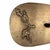 French Country Rare Vintage Lidded Brass Chinese Silk Iron For Sale - Image 3 of 11