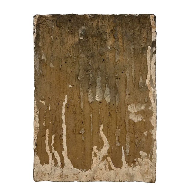 Antique Reproduction Chinese Tang Dynasty Clay Mural For Sale In Los Angeles - Image 6 of 7