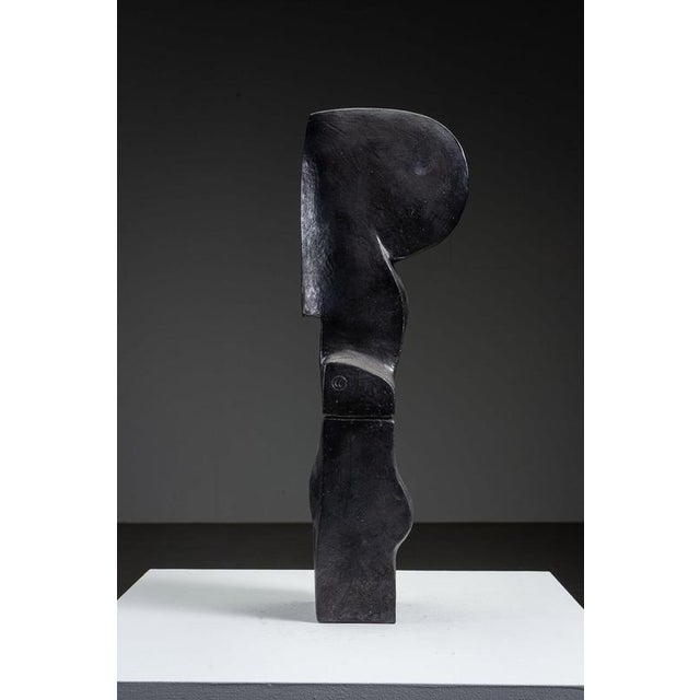 Cor Dam, Abstract Sculpture, Late 20th Century, Clay For Sale - Image 4 of 16