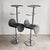 Space Age Bar Stools, Italy, 1970s, Set of 4 For Sale - Image 6 of 12
