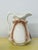 Antique Victorian Ironstone Pitcher For Sale - Image 10 of 10