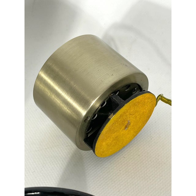 Mid-Century Modern Mid-Century Modern Table Lamps from Lumi Milano, Set of 2 For Sale - Image 3 of 12