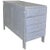 Vintage Grey Chest of Drawers, 1950s For Sale - Image 9 of 9