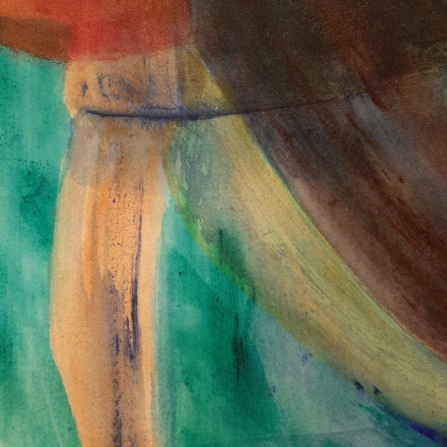 Alan Thornhill, Phases, 1990s, Mixed Media For Sale - Image 6 of 11