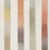 Harlequin Onburu Wallpaper in Rosewood/Seaglass For Sale