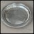 Antique Silver Plate Platter Diplomat Hotel Miami 10” For Sale - Image 10 of 12