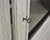 Wood 19th Century Country French Painted Pine Farmhouse Cupboard Cabinet For Sale - Image 7 of 18