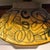 2020s Wall Sculptural Lamp With Republic-Era Porcelain Bowl－Suspended Moment For Sale - Image 5 of 8
