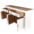 Modern Jamya 69" Solid Wood Sideboard, White For Sale - Image 3 of 3