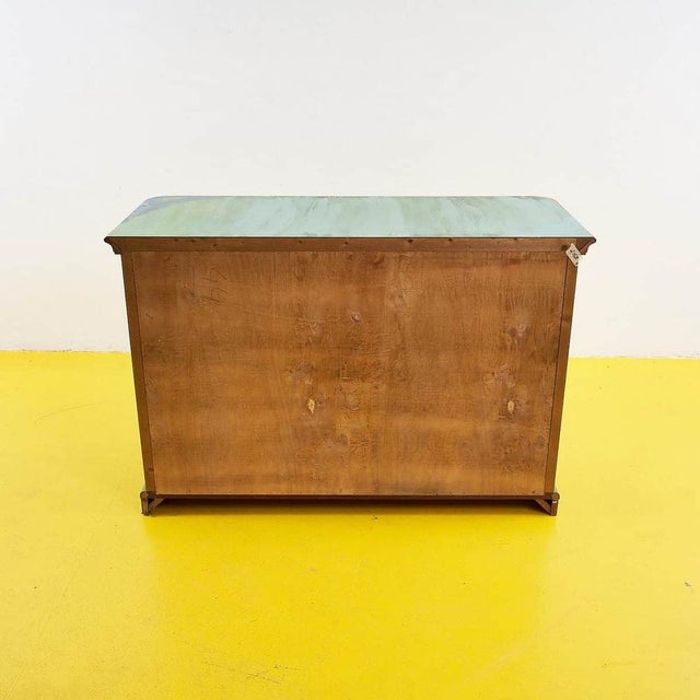 Vintage Dresser with Embossed Details For Sale - Image 11 of 13