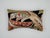 Textile Japanese Ceremonial Silk Lumbar Cushion by Renaras For Sale - Image 7 of 7