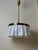 Austrian Brass Pendant attributed to Kalmar, Loos Manner, 1980s For Sale - Image 10 of 18