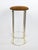 Birdcage Stool with Wire Frame, France, 1980 For Sale - Image 6 of 9