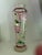 Late 19th Century Late 19th Century Hand Blown, Hand Enameled, & Iridescent Art Nouveau Glass Vase For Sale - Image 5 of 5