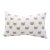 Fabdivine Halloween Kitty Block Print Pillow Cover Handcrafted Cotton Throw for Home Styling Size 20x20- Kitty For Sale