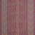 Sample- Schumacher Chatelaine Paisley Fabric in Magenta For Sale