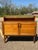 Animal Skin 1960s Werner Biermann Bar and Barstools, 3 Pieces For Sale - Image 7 of 9