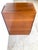 Vintage American Modern Two-Drawer Nightstand For Sale - Image 9 of 18