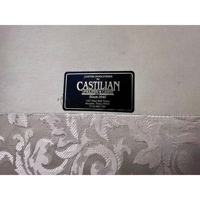 Early 20th Century Early 20th Century Antique Duncan Phyfe Sofa For Sale - Image 5 of 7