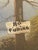 Vintage Framed Rustic Oil on Board Landscape - “Mount Whitney in California” For Sale In Washington DC - Image 6 of 12