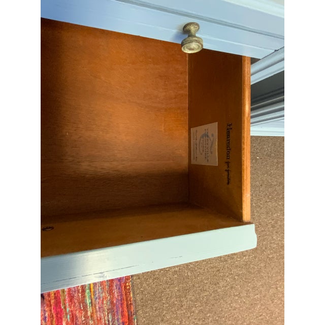 Mid 20th Century Henredon Bedside Tables-Pair For Sale - Image 10 of 10