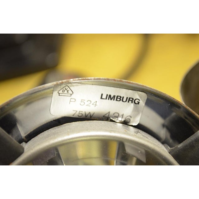 Sphere Ceiling Lamp from Limburg, 1960s For Sale - Image 9 of 10