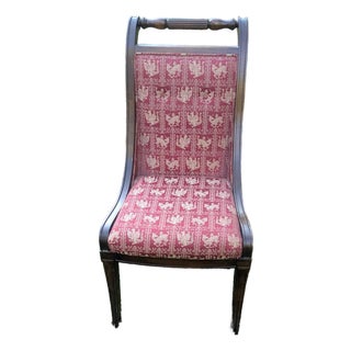 1970s John Widdicomb Dining Room Chairs For Sale