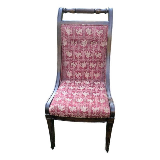 1970s John Widdicomb Dining Room Chairs For Sale