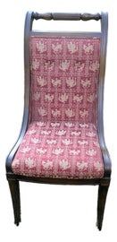 Example of Aesthetic Movement Dining Chairs
