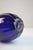 Hand Blown Glass Soliflore Vase, 1980s For Sale - Image 4 of 9