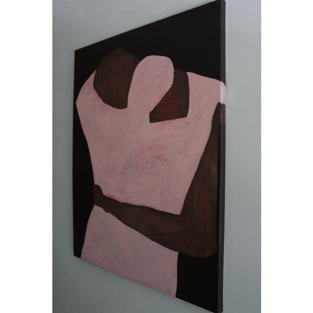 Bodasca, Close to You, 2026, Acrylic on Canvas For Sale - Image 6 of 11