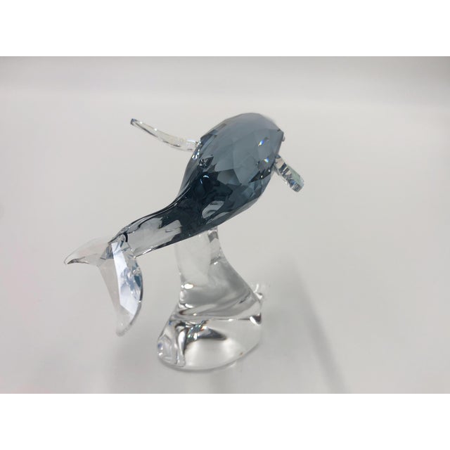 This whale named Paikea, shows the exquisite beauty of the humpback whale jumping out of the water. It is designed in the...