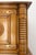 19th Century French Deux Corps Buffet Oak and Copper Cabinet by Dudouyt, 1940s For Sale - Image 10 of 18