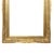 Rococo Large Vintage Baroque Gilded Frame For Sale - Image 3 of 18