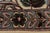 1990s Shabby Chic Pak-Persian Beige/Gray Wool Rug - 1'6'' X 2'0'' For Sale - Image 5 of 9
