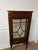 Vintage Mahogany Display Cabinet, 1950 For Sale - Image 3 of 11