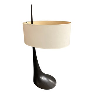 Elance Table Lamp by Hervé van der Straeten For Sale