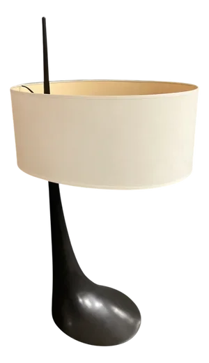 Elance Table Lamp by Hervé van der Straeten