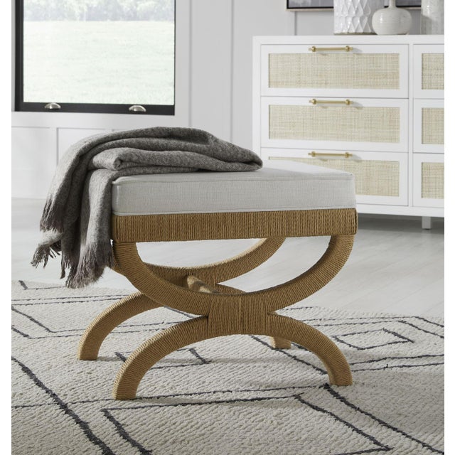 The Neoclassical Xanadu stool blends a thoughtful combination of organic and modern design elements. Handcrafted with...
