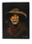 Vintage Original Oil on Board Portrait of Bearded Man – California Artist – 9” X 12” For Sale - Image 4 of 4