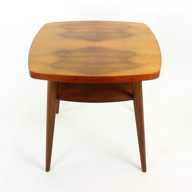 Coffee Table from Mier, Former Czechoslovakia, 1960s For Sale - Image 10 of 10