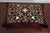 Traditional Set of 3 Crewelwork on Velvet Down Accent Pillows For Sale - Image 3 of 11