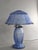 1930s Pierre d'Avesn Lorrain Daum French Art Deco Mushroom Table Lamp For Sale - Image 6 of 13