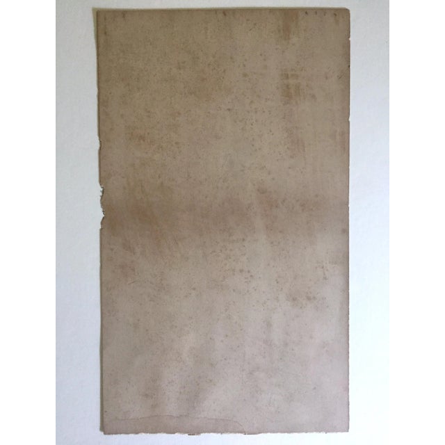 Antique Early 1900's Max Nonnenbruch Neoclassical Heliogravure Art Print " in the Fir Forest " 1891 For Sale - Image 12 of 13