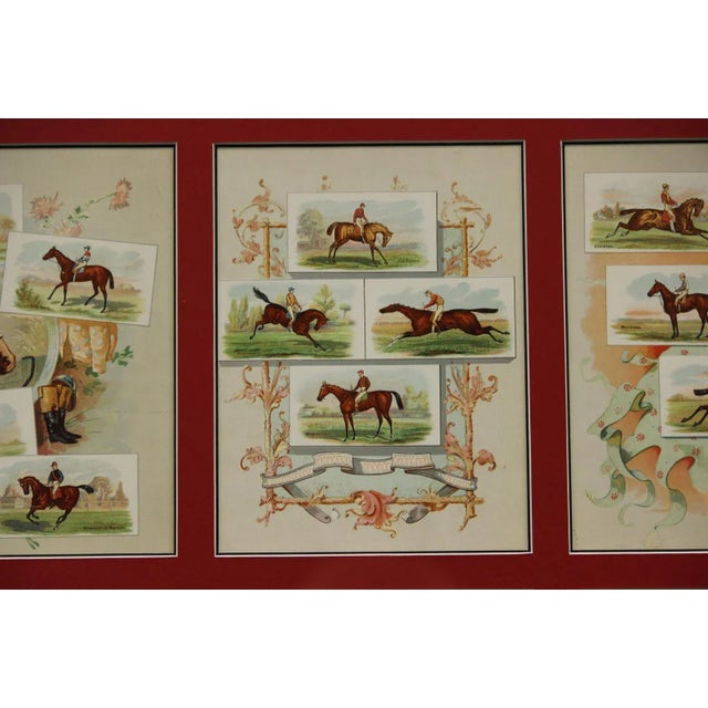 "Racehorse Cards" For Sale - Image 5 of 7
