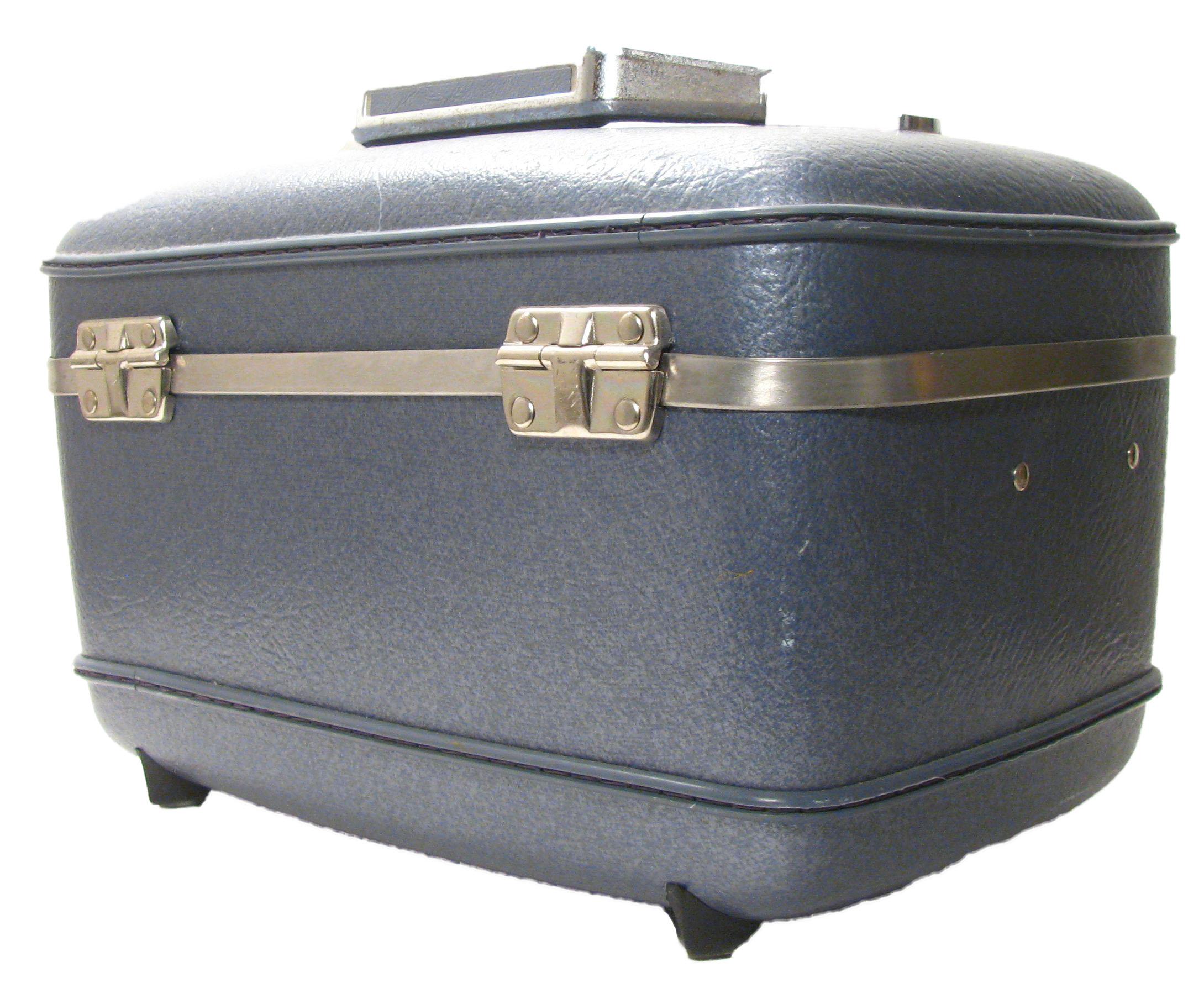 vintage american tourister luggage value