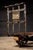 Early 20th Century Antique Industrial Restored Machine Cart For Sale - Image 5 of 9