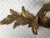 Rococo Style Wall Sconce, 1960s For Sale - Image 6 of 9
