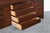 Brick Red Danish Modern Brazilian Rosewood Credenza by Dyrlund For Sale - Image 8 of 15
